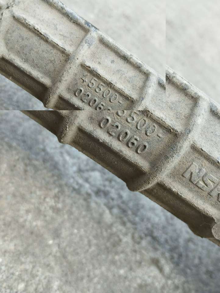 Toyota Corolla E120 E130 (2004 - 2007)  4550002060 Рулевая колонка