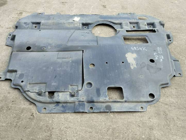 Toyota Avensis T270 (2009 - 2012)  5141002180 Защита дна двигателя