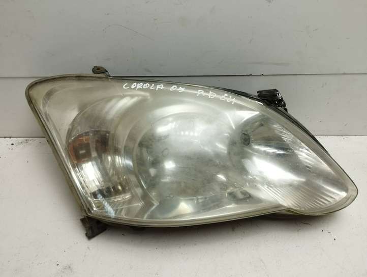 Toyota Corolla E120 E130 (2004 - 2007)  8113002380 Передняя фара