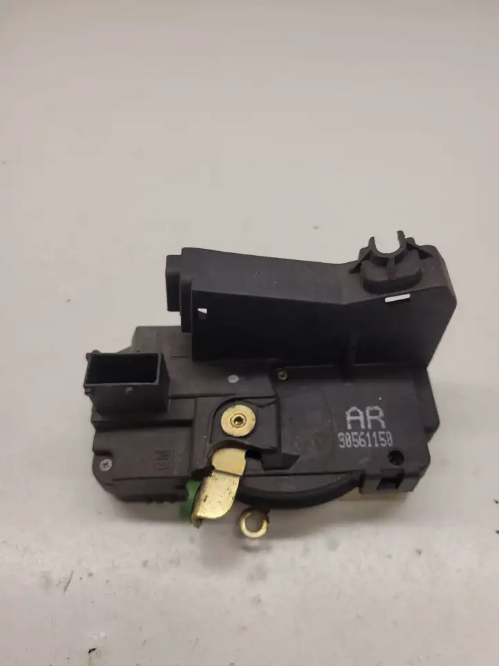 Opel Astra G (1998 - 2004) AR90561150 Замок ручки двери — фото 1