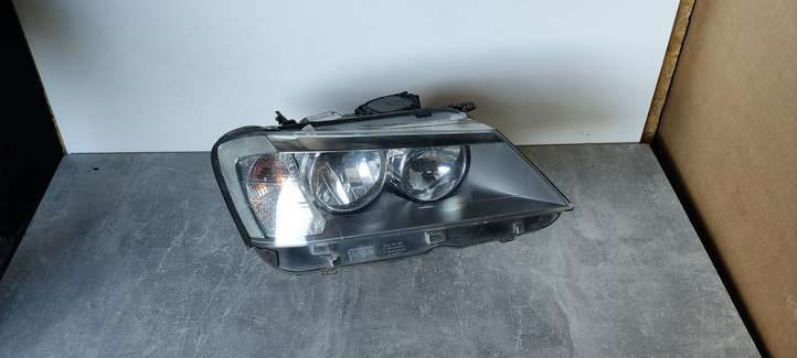 BMW X3 F25 (2010 - 2017)  7217290 Передняя фара