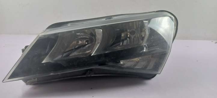 Skoda Superb B8 (3V) (2015 - 2023)  3V2941015 Передняя фара