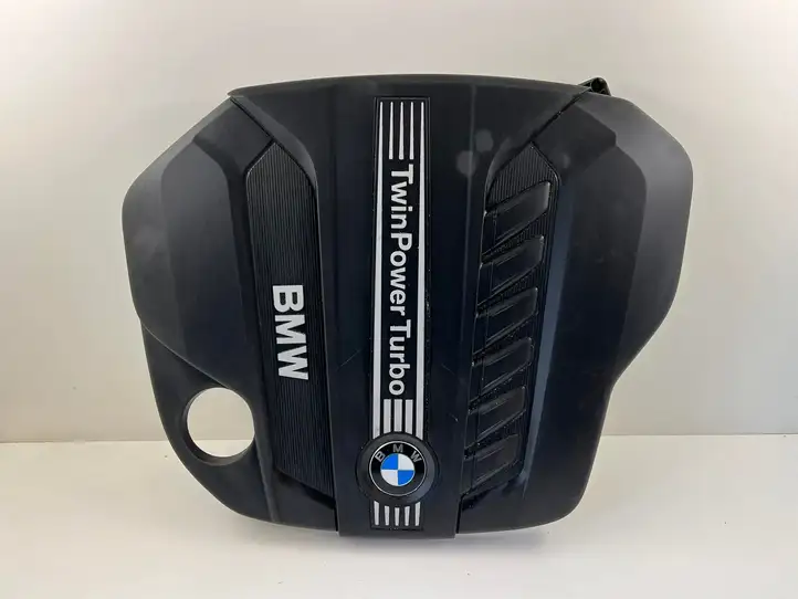 BMW X5 E70 (2006 - 2013) 7812063 Крышка двигателя декоративная — фото 1