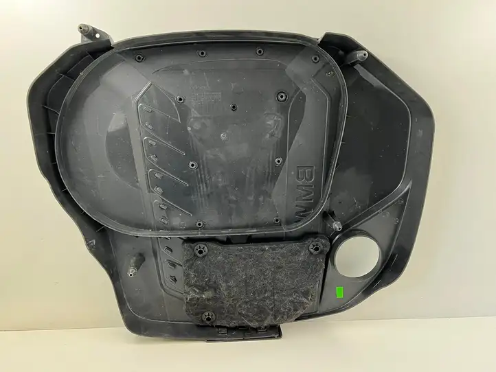 BMW X5 E70 (2006 - 2013) 7812063 Крышка двигателя декоративная — фото 2