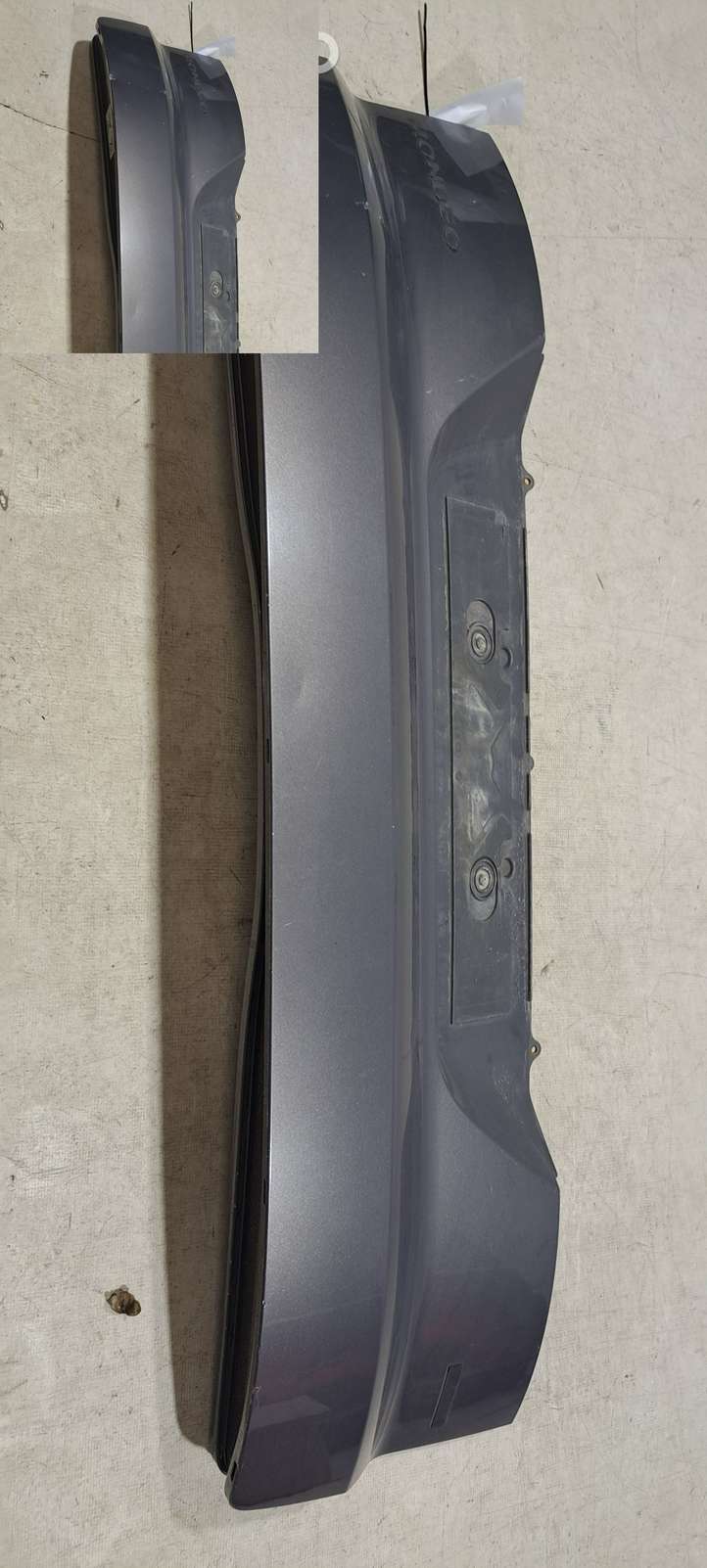 Ford Mondeo MK IV (2007 - 2014)  BS71N423A40A Обшивка крышки багажника