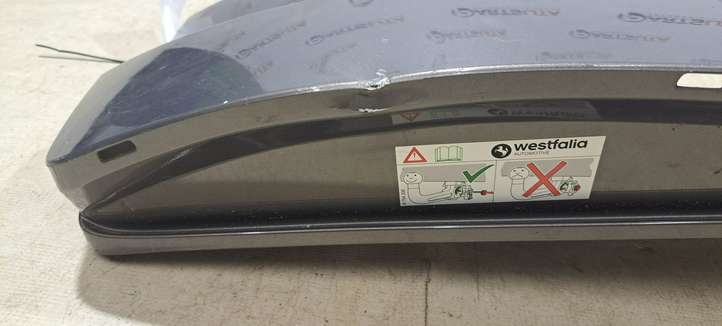 Ford Mondeo MK IV (2007 - 2014)  BS71N423A40A Обшивка крышки багажника
