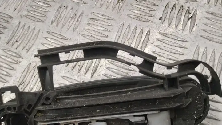 Audi A6 S6 C6 4F (2008 - 2011) 4F0837886 Наружная ручка задней двери — фото 6