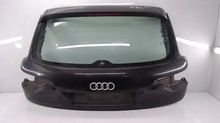 Audi Q7 4L (2005 - 2009) Крышка багажника — фото 1
