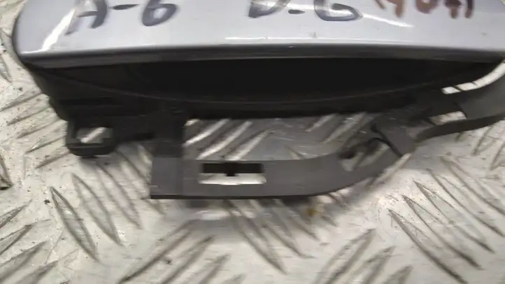 Audi A6 S6 C6 4F (2008 - 2011) 4F0837886 Наружная ручка задней двери — фото 2