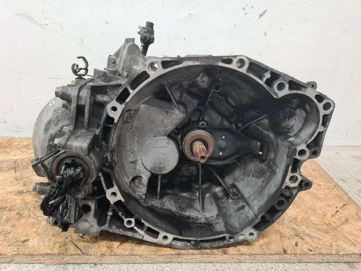 Fiat Scudo (2007 - 2016)  9658358480 Механическая коробка передач, 5 передач
