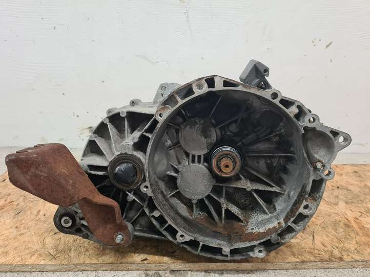 Ford S-Max (2006 - 2010)  6M2R7F096EA Механическая коробка передач, 5 передач