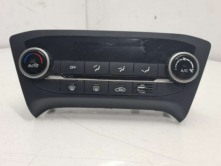 Hyundai i20 (2014 - 2018)  97250C8450 Блок управления кондиционера воздуха / климата/ печки (в салоне)
