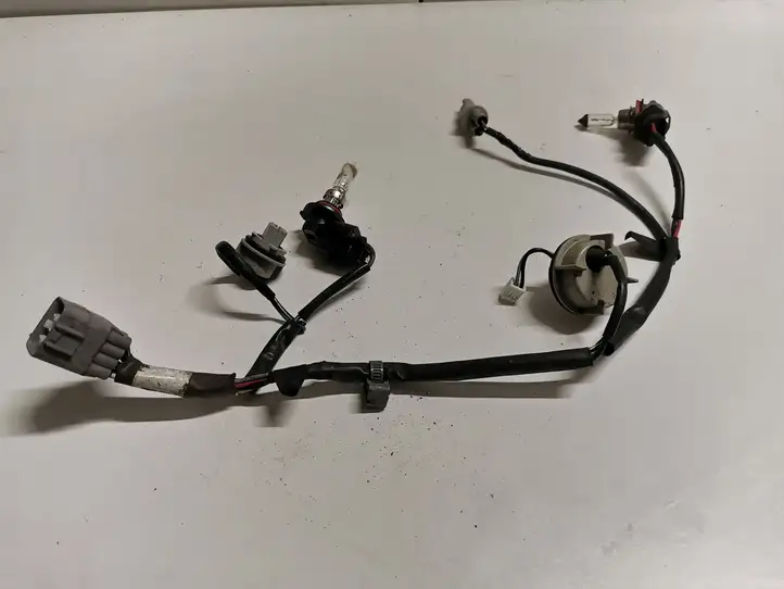 Subaru Outback (BS) (2014 - 2019) Прочая электропроводка — фото 1