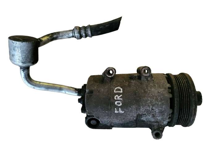 Ford Mondeo MK IV (2007 - 2014)  dw10-1dowel Компрессор (насос) кондиционера воздуха