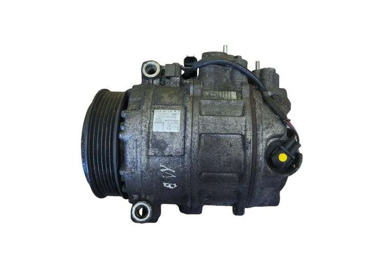 Mercedes-Benz E W211 (2002 - 2009)  a0012301411 Компрессор (насос) кондиционера воздуха