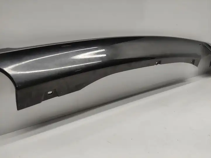 BMW 3 F30 F35 F31 (2012 - 2018) 8054501 Нижняя часть переднего бампера — фото 3