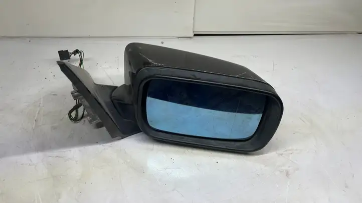 BMW 3 E46 (1998 - 2005) 0117351 Боковое зеркало с электроприводом — фото 1