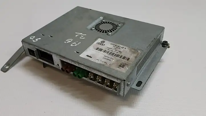 Audi A6 S6 C6 4F (2004 - 2008) 4F0919142A Модуль управления видео — фото 1