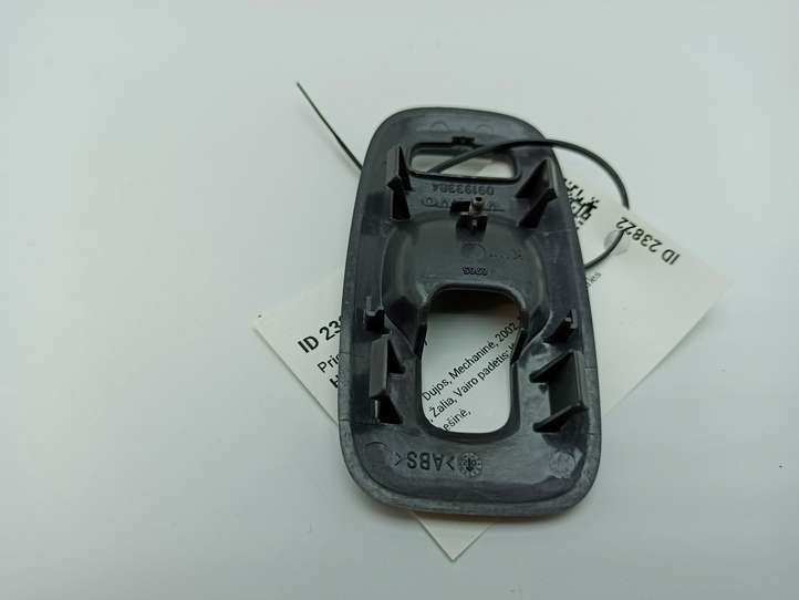 Volvo S60 (2000 - 2004)  09193384 Отделка кнопок стеклоподъемника 