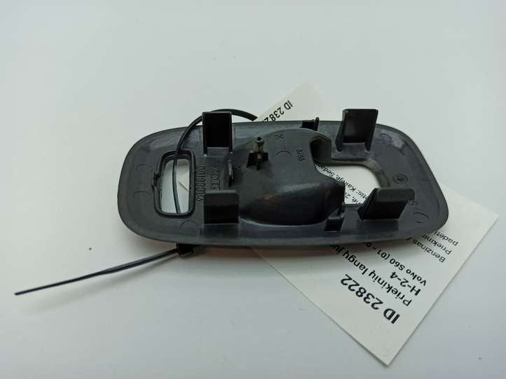 Volvo S60 (2000 - 2004)  09193384 Отделка кнопок стеклоподъемника 