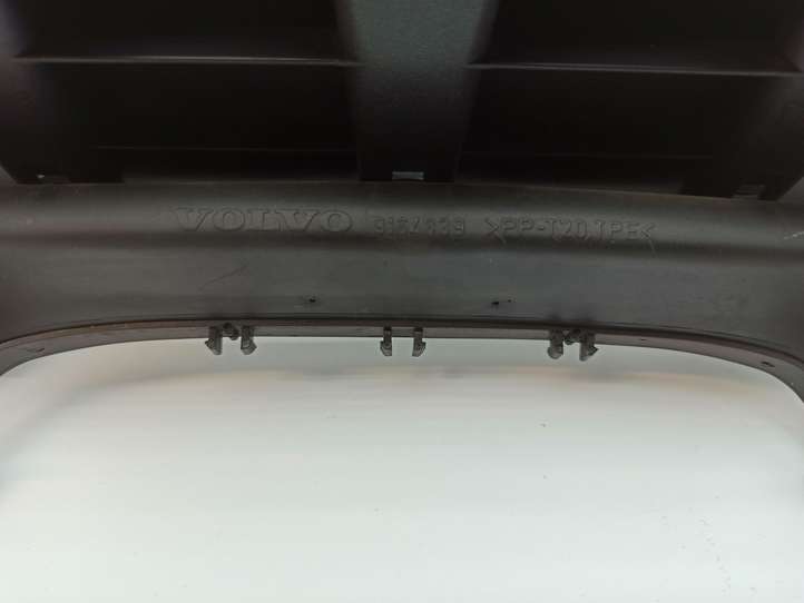 Volvo S60 (2000 - 2004)  9177705 Отделка приборного щитка