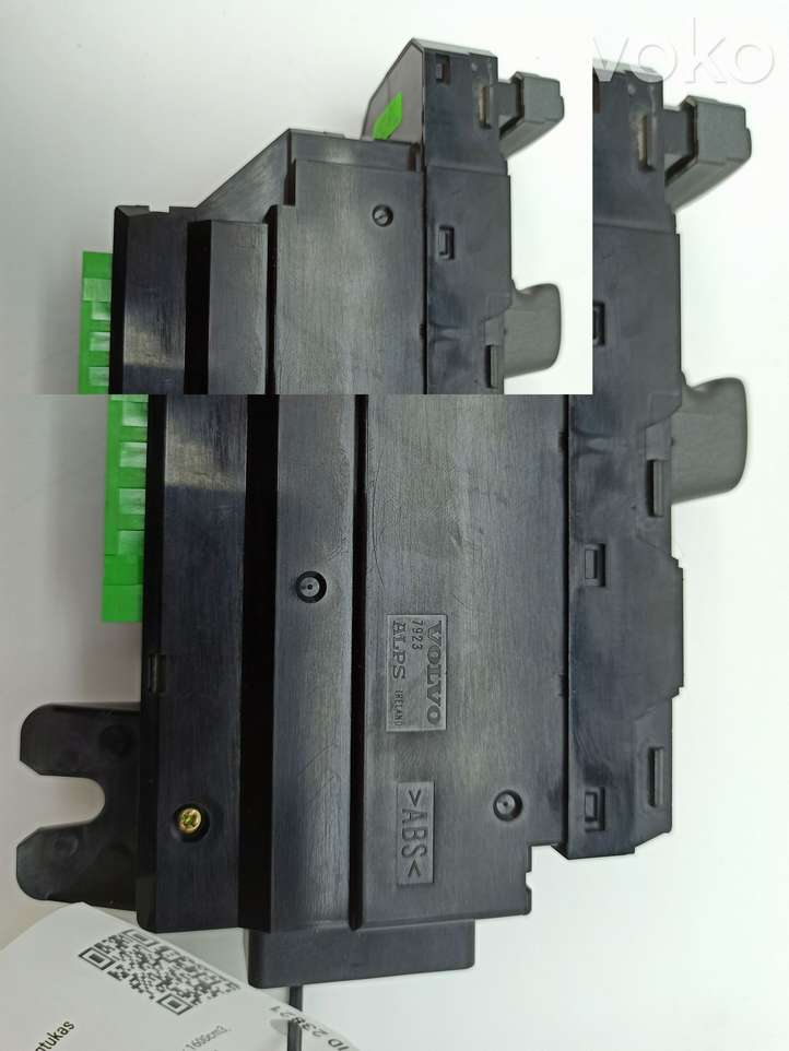 Volvo S60 (2000 - 2004)  30658117 Кнопка стеклоподъемников
