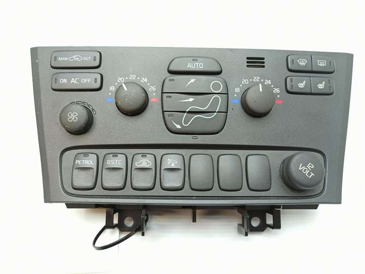 Volvo S60 (2000 - 2004)  7923 Блок управления кондиционера воздуха / климата/ печки (в салоне)