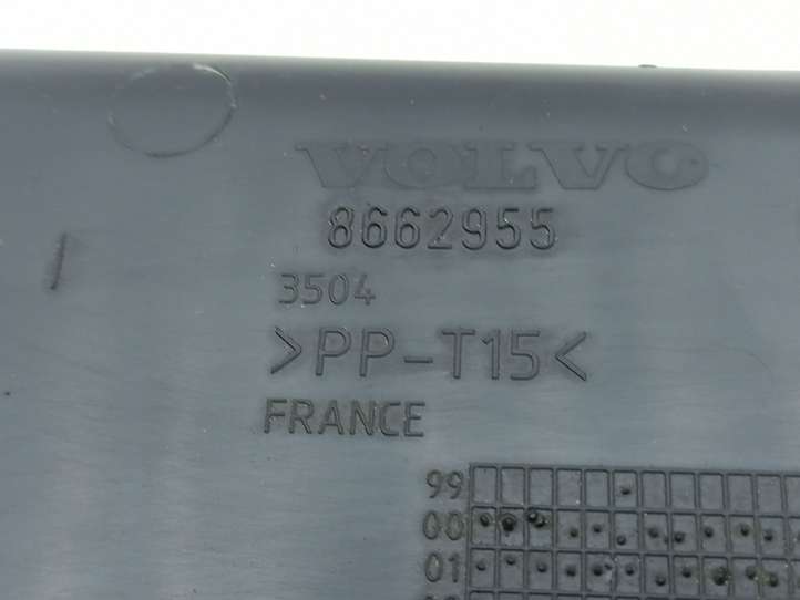 Volvo S60 (2000 - 2004)  8662955 Устройство (устройства) для отвода воздуха
