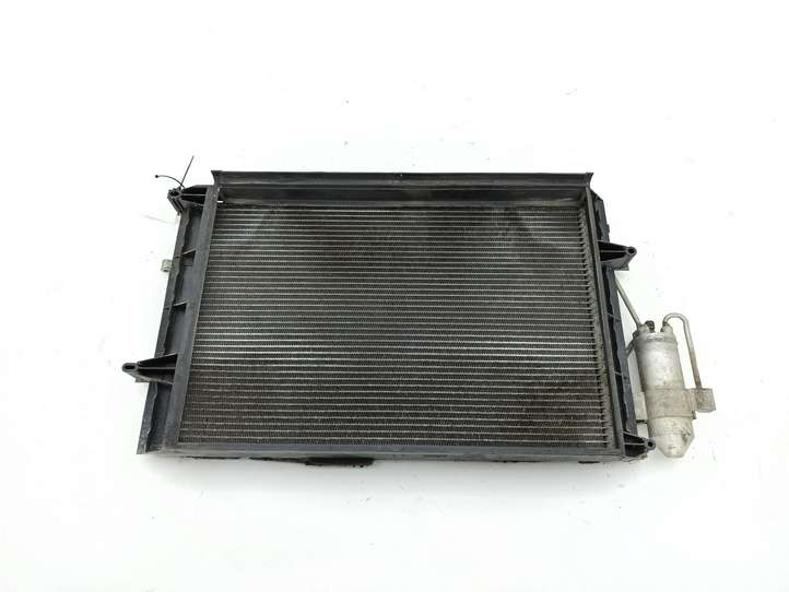 Volvo S60 (2000 - 2004)  31101053 Радиатор охлаждения кондиционера воздуха