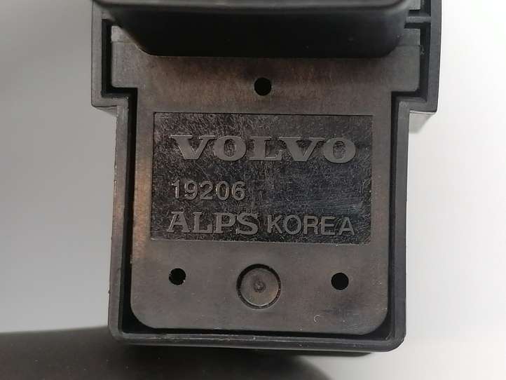 Volvo S60 (2000 - 2004)  9472275 Кнопка стеклоподъемников