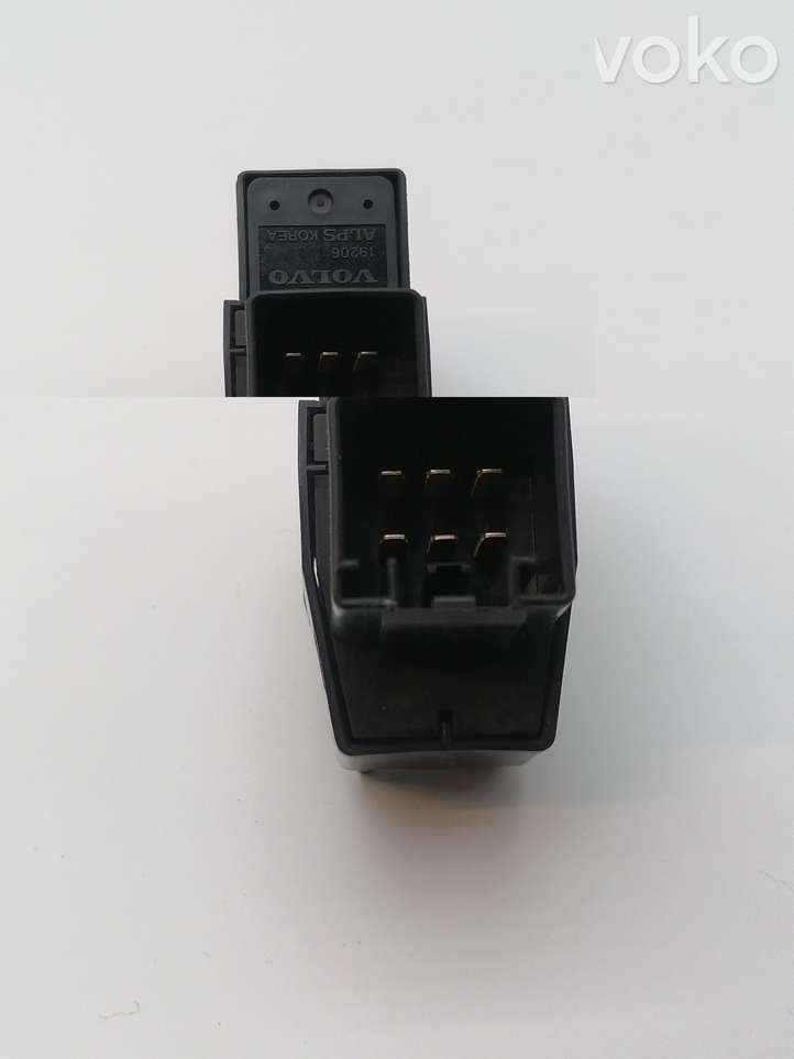 Volvo S60 (2000 - 2004)  9472275 Кнопка стеклоподъемников