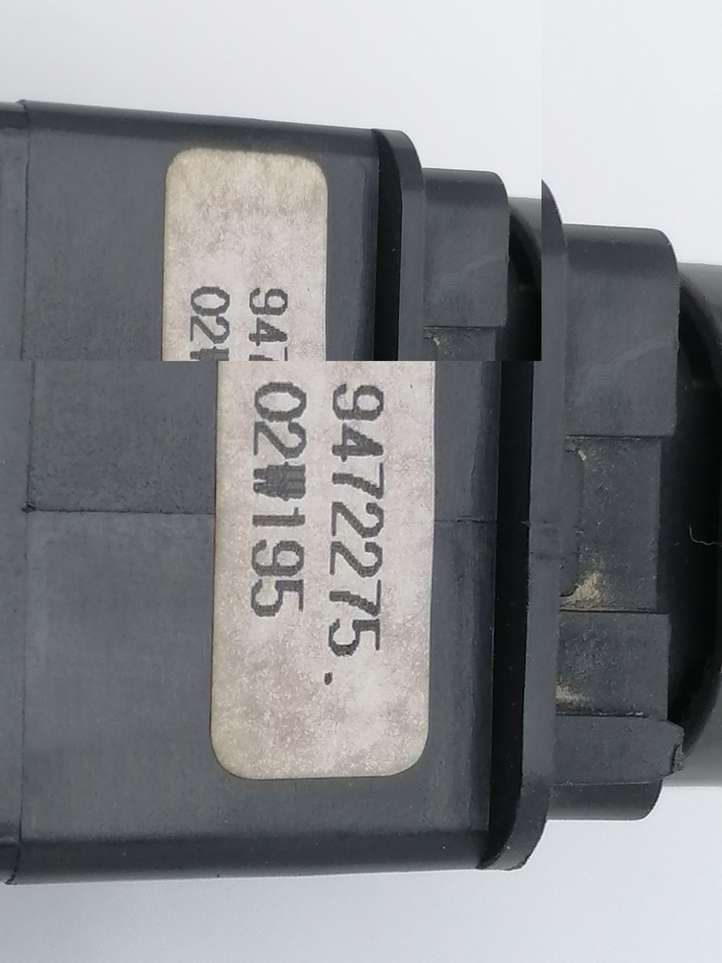 Volvo S60 (2000 - 2004)  9472275 Кнопка стеклоподъемников