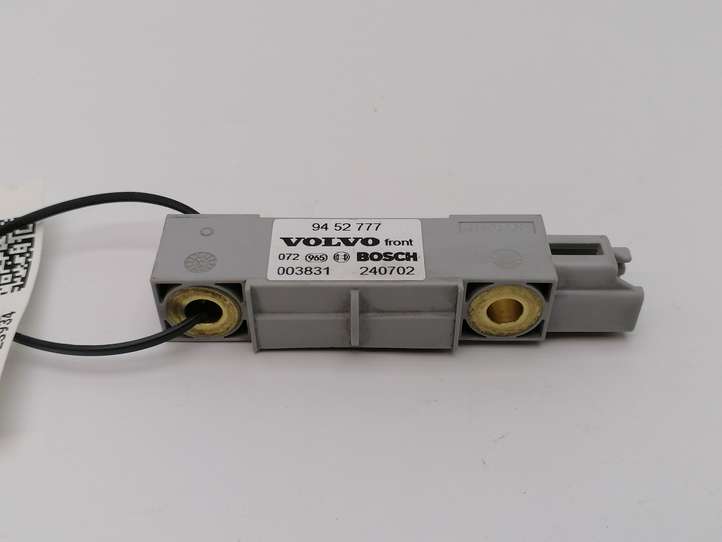 Volvo S60 (2000 - 2004)  9452777 Датчик удара надувных подушек