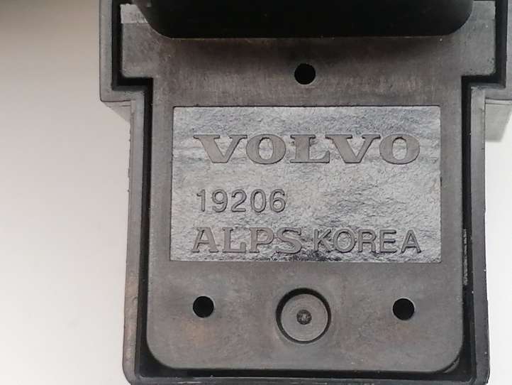 Volvo S60 (2000 - 2004)  9472275 Кнопка стеклоподъемников