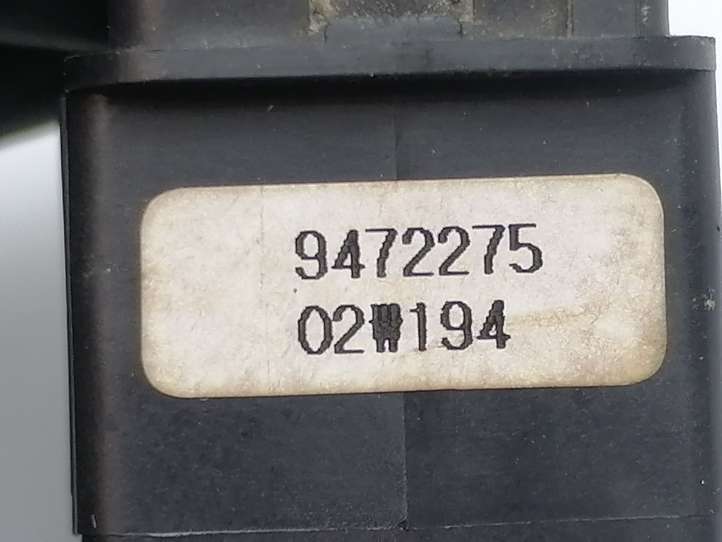 Volvo S60 (2000 - 2004)  9472275 Кнопка стеклоподъемников