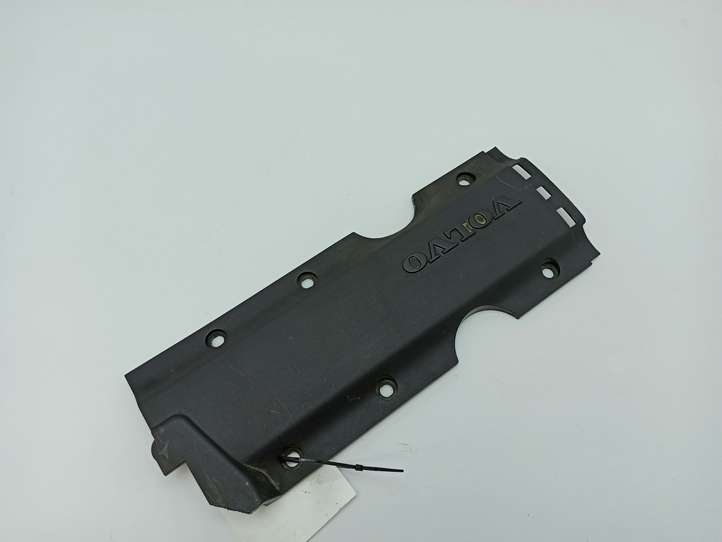 Volvo S60 (2000 - 2004)  8653144 Крышка двигателя (отделка)