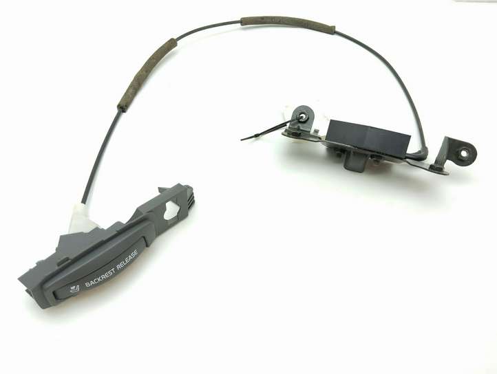 Volvo S60 (2000 - 2004)  9188720 Замок опоры спинки сиденья