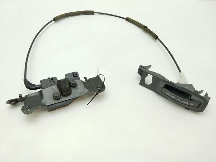 Volvo S60 (2000 - 2004)  9188720 Замок опоры спинки сиденья