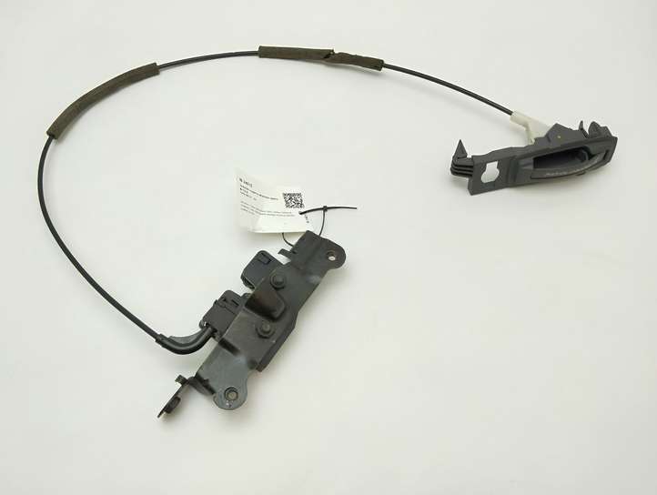 Volvo S60 (2000 - 2004)  9188720 Замок опоры спинки сиденья