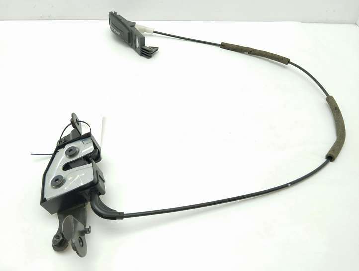 Volvo S60 (2000 - 2004)  9188720 Замок опоры спинки сиденья