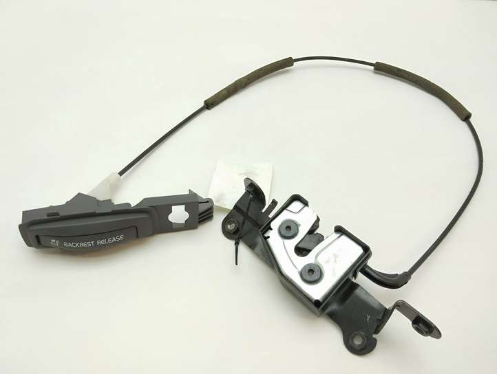 Volvo S60 (2000 - 2004)  9188720 Замок опоры спинки сиденья