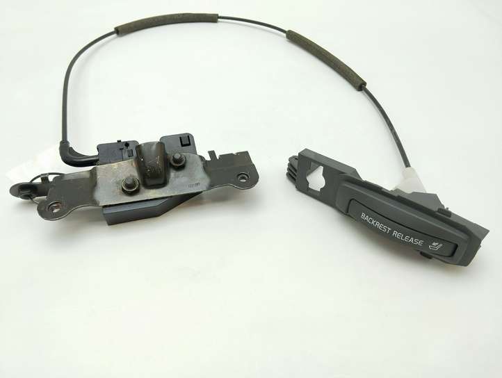 Volvo S60 (2000 - 2004)  9188721 Замок опоры спинки сиденья