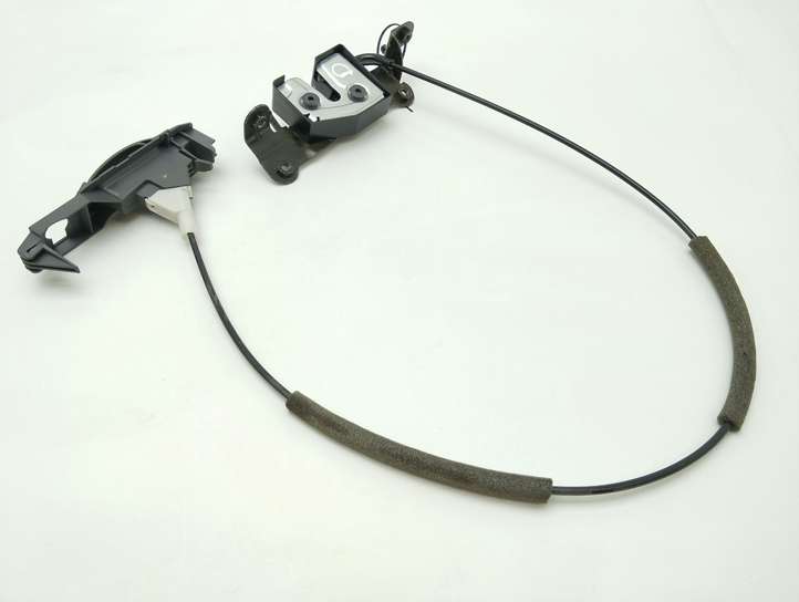 Volvo S60 (2000 - 2004)  9188721 Замок опоры спинки сиденья
