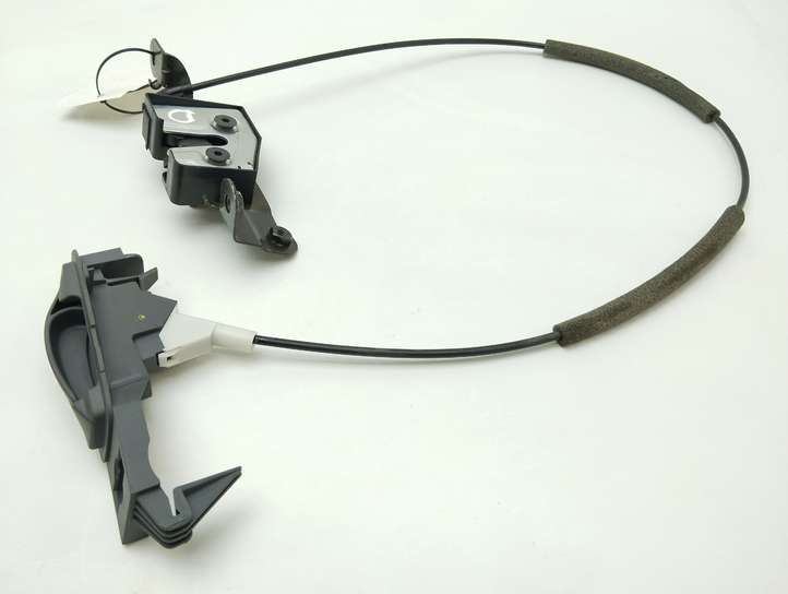 Volvo S60 (2000 - 2004)  9188721 Замок опоры спинки сиденья