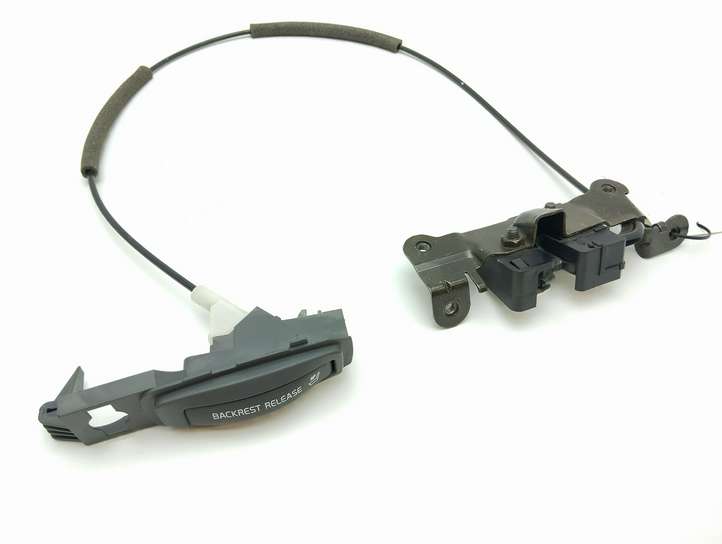 Volvo S60 (2000 - 2004)  9188721 Замок опоры спинки сиденья