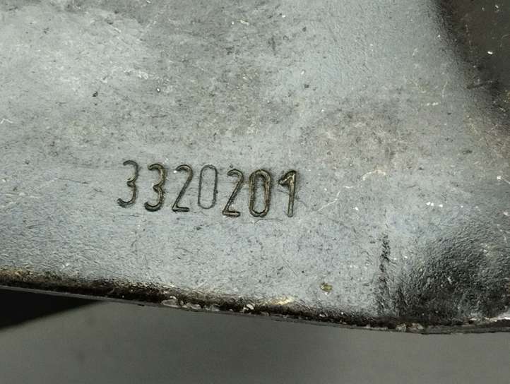 Volvo S60 (2000 - 2004)  9188721 Замок опоры спинки сиденья