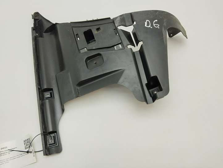 Volvo S60 (2000 - 2004)  09178246  Держатель заднего бампера (кронштейн)