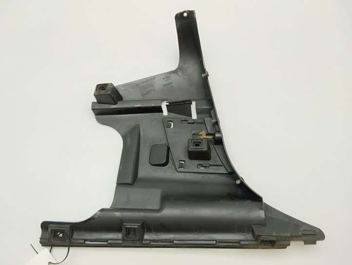 Volvo S60 (2000 - 2004)  09178246  Держатель заднего бампера (кронштейн)
