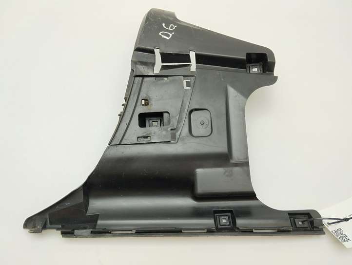 Volvo S60 (2000 - 2004)  09178246  Держатель заднего бампера (кронштейн)