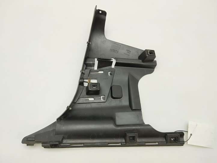 Volvo S60 (2000 - 2004)  09178245  Держатель заднего бампера (кронштейн)